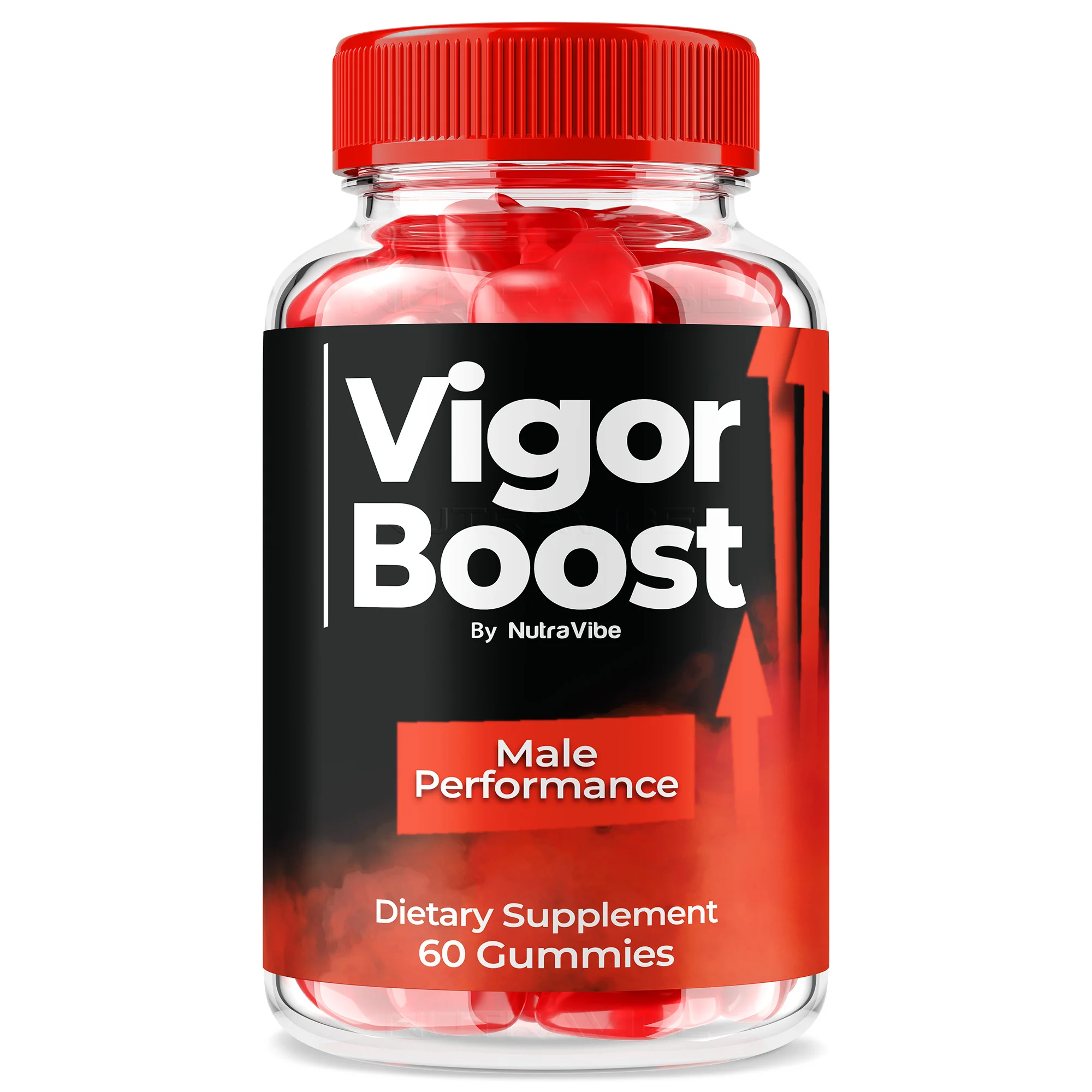 Vigor Boost Male Vitality Gummies