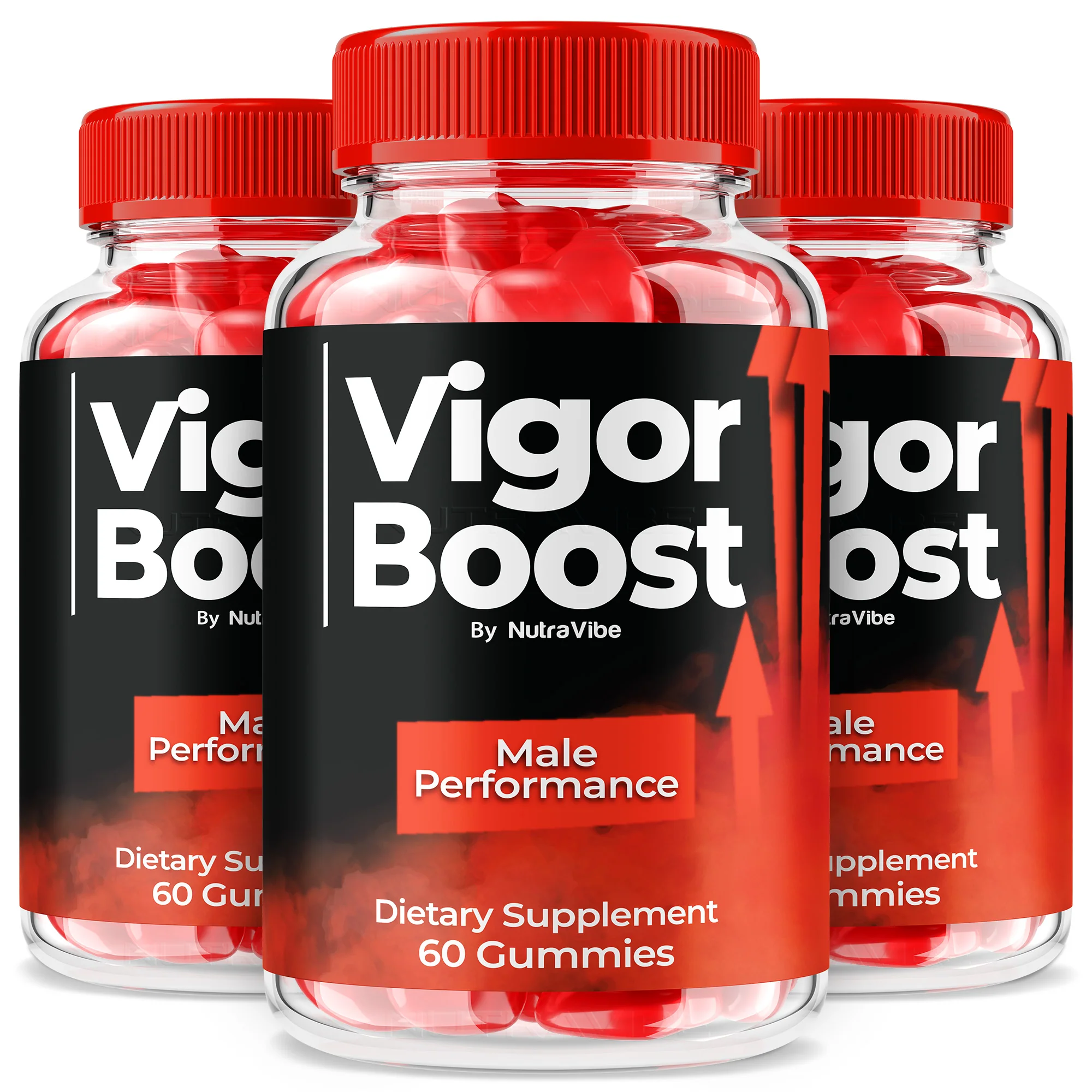 Vigor Boost Male Energy and Vitality Supplement