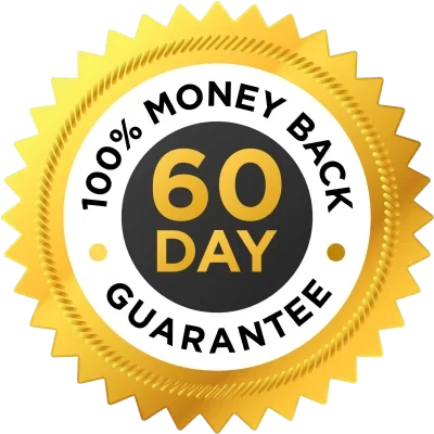 Vigor Boost 60 Day Money Back Guarantee